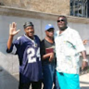 Meet your Posher, Milton